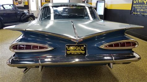 1959 chevrolet impala unique specialty and classics