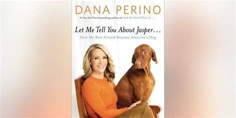 Dana Perino Talks With Greg Gutfeld About Let Me Tell You About Jasper