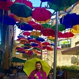 How-To: Find the Umbrella Street in London | Umbrella street, London ...
