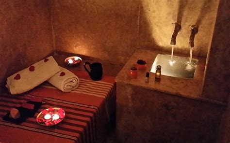 Hammam Massage Riad Marrakech Mixte Couples Riad Al Ksar Médina