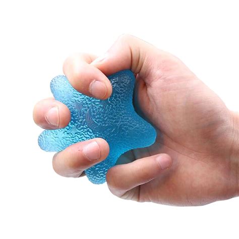 88cm Soft Silicone Hand Restoration Exerciser Ball Hand Massage Egg Rehabilitation Exerciser