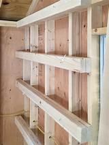 Tuff Shed Shelving Ideas Pictures
