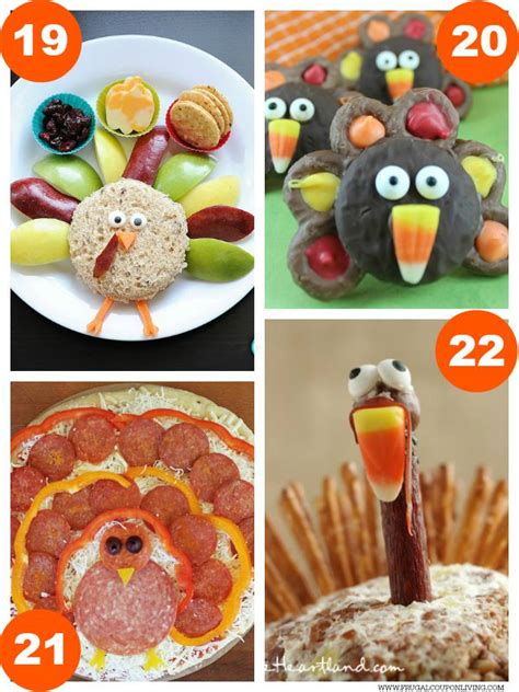 Thanksgiving is a time to indulge in delicious meals and spend time with friends and family. 31+ Thanksgiving Kids Food Craft Ideas