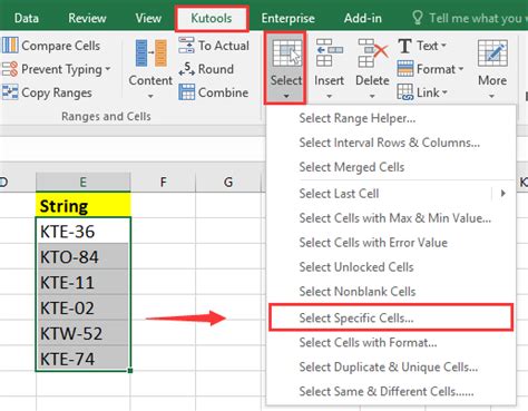 Excel Formula If Cell Contains Text Then