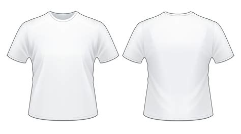 T Shirt Template A Guide To Designing Your Own T Shirt