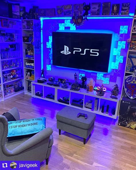 Are You Excited For The Ps5 Video Game Room Design Video Game