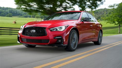 2024 Infiniti Q50 Prices Reviews And Photos Motortrend