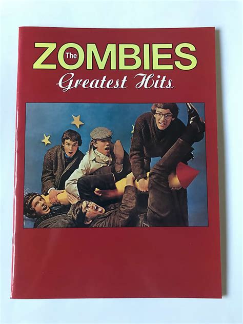 the zombies greatest hits reverb