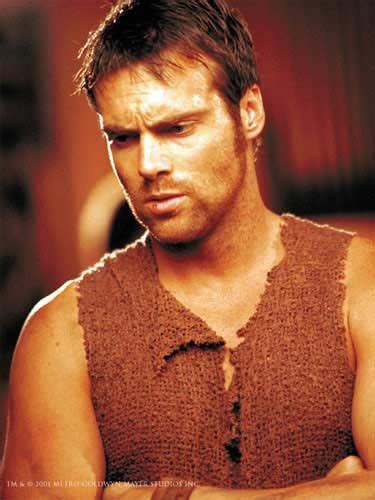 dr daniel jackson played by michael shanks stargate sg 1 michael shanks stargate atlantis