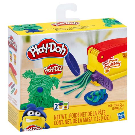 Play Doh Mini Fun Factory Shop Clay At H E B