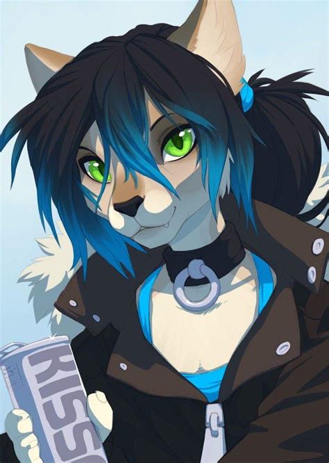 sexy furry ️😘💋 emo furry lgbt furries amino