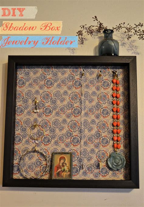 Shadow Box Ideas To Keep Your Memories And How To Make It Diy Shadow