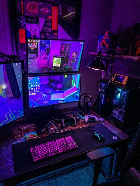 My Current Setup Have A Few More Things To Do Tho In