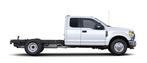 2020 Ford® Super Duty® Chassis Cab Truck Most Durable Heavy Duty Work