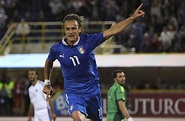 El italiano Alberto Gilardino anunció su retiro del futbol