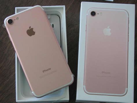 Bigger storage options include 256gb model for serious. iPhone 7 Plus 256gb Novo Original Ouro Rosa Desbloqueado ...