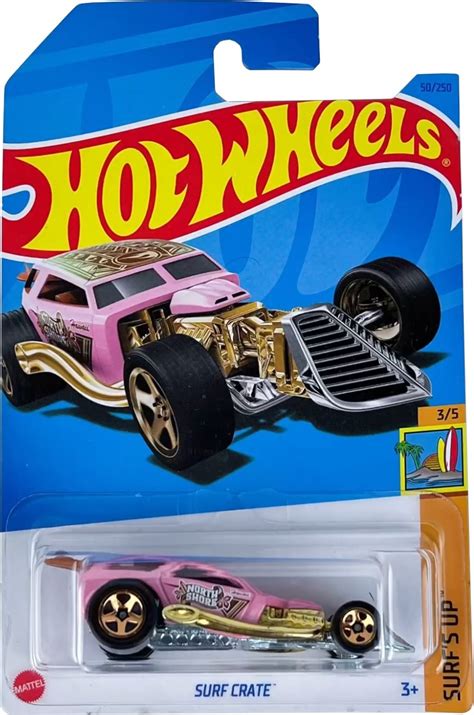 Hot Wheels Treasure Hunt List Inf Inet