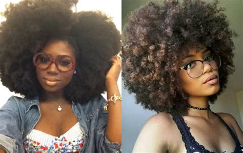 But her latest look, a set of. Natural Black Hairstyles 2017 Trends One Has To Know Now ...