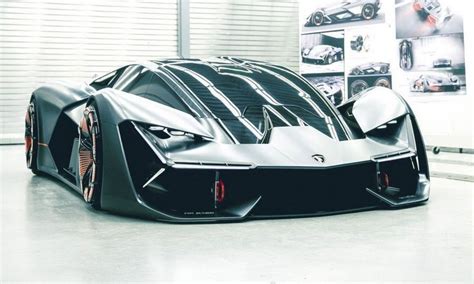 El Nuevo Lamborghini Aventador Híbrido Con Vistas Para 2022 • Momentogp
