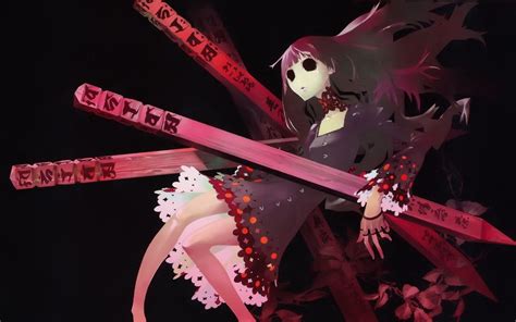 Scary Anime Wallpapers Top Free Scary Anime Backgrounds