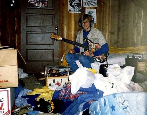 Montage of Heck Kurt Cobain era fã do Iron Maiden