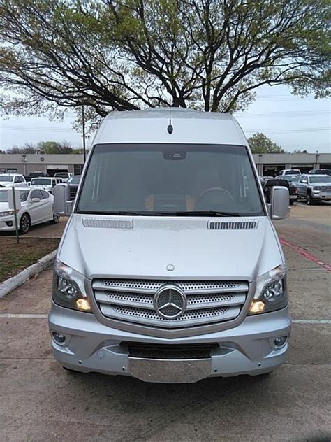 Mercedes Benz Sprinter 3500 Rv For Sale Smart Chevrolet