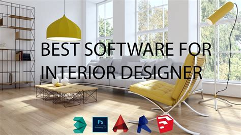 Best Software For Interior Designer Youtube