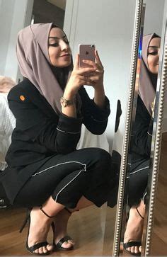 Sexy Beautiful Hijab Wife