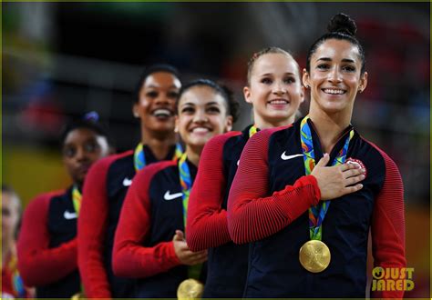 Photo Final Five 2016 Usa Womens Gymnastics Team Picks Name 02 Photo