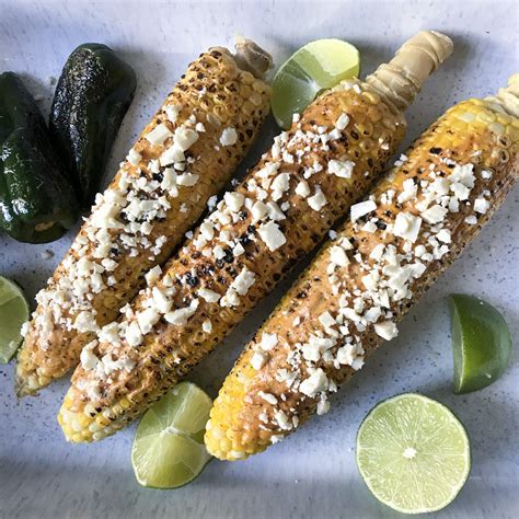 Mexican Street Corn With Chile Butter Thirsty Radish
