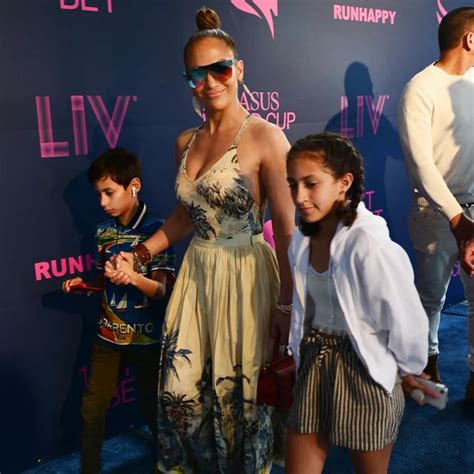 Jlo Celebrates Twins Max And Emmes 15th Birthday