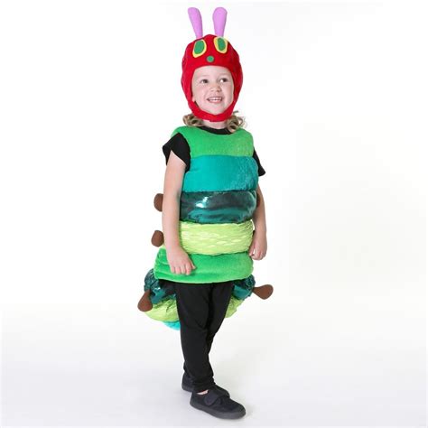 Dress Up By Design Very Hungry Caterpillar Outfit Caterpillar