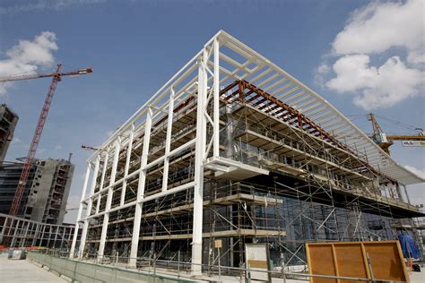 Pictures Mafraq Hospital Abu Dhabi Construction Week Online