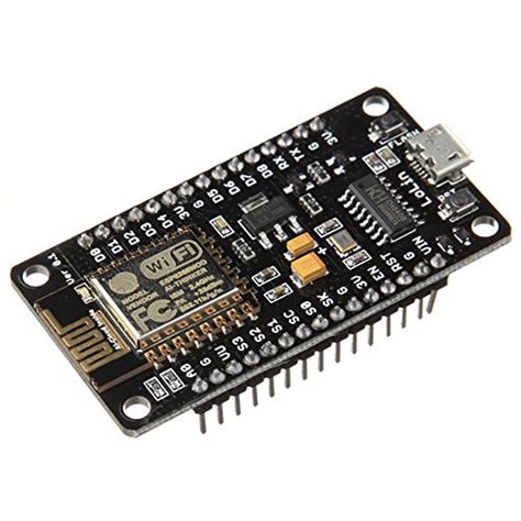 Jacobsparts Esp8266 Esp 12e Wifi Microcontroller Usb Development Board