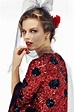Eva Herzigova | Fashion beauty, Fashion, Perfect red lips