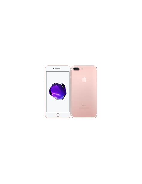 Apple Iphone 7 Plus 128gb Rose Gold Różowe Złoto