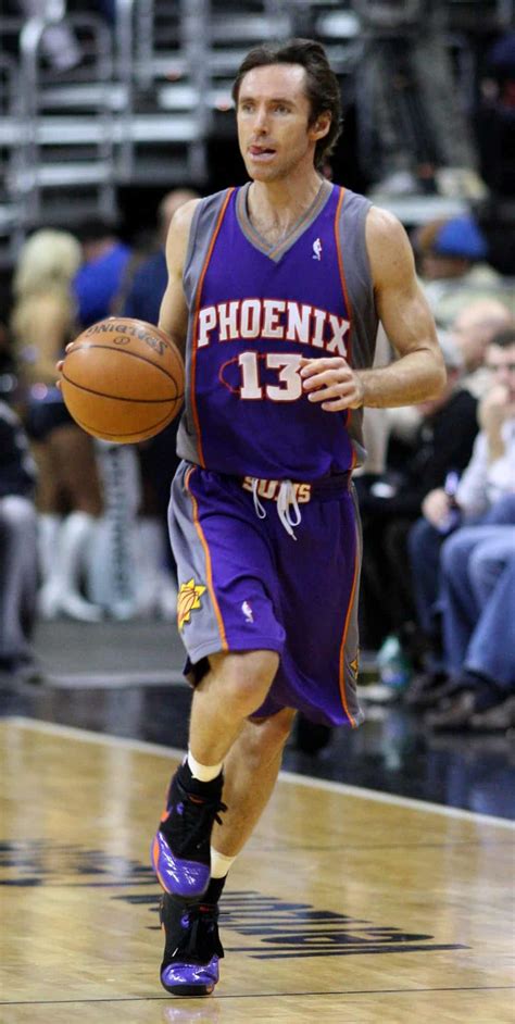From wikipedia, the free encyclopedia. Basketball great Steve Nash calls it quits - The Sheaf ...