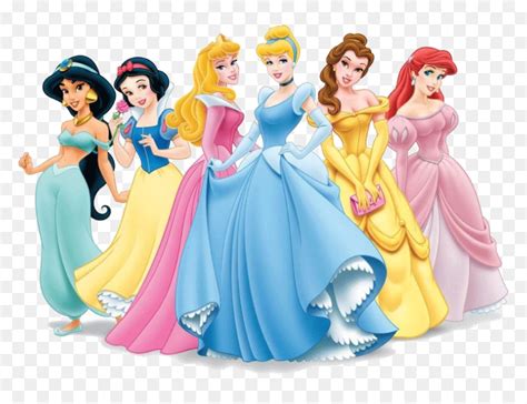 As Princesas Png 4 Png Image Disney Princesses Beauty Standards