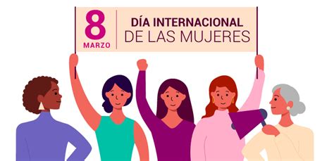 Efeméride Día Internacional De La Mujer