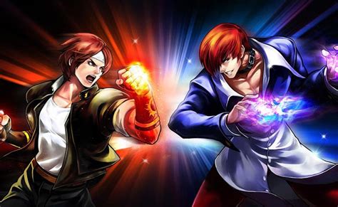 The King Of Fighters 97 Global Match Ya Tiene Fecha De Lanzamiento