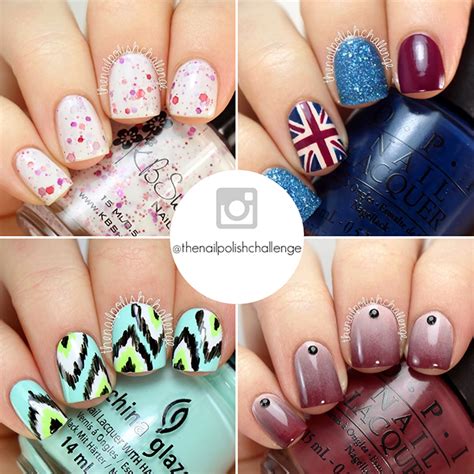 The Nailasaurus Uk Nail Art Blog Instagram Nail Art Accounts You