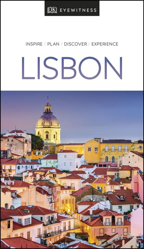 Dk Eyewitness Travel Guide Lisbon Dk Us