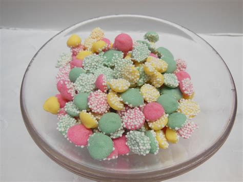 Misty Mints Mini Smooth And Creamy 1 Lb 453gplantation Candies
