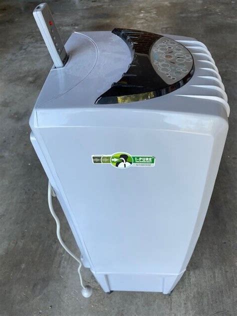 Bonaire Diet 22i Grey Portable Evaporative Air Cooler Portable Fan