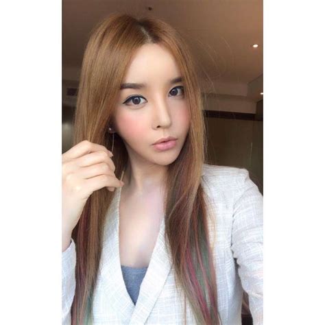 Harisu Aktris Transgender Korea Yang Kerap Di Bully