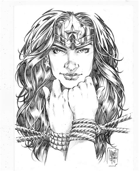 Wonder Woman Slave By MARCIOABREU On DeviantArt