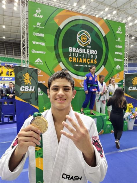 Jundiaiense Vence Campeonato Brasileiro De Jiu Jitsu Em Barueri A