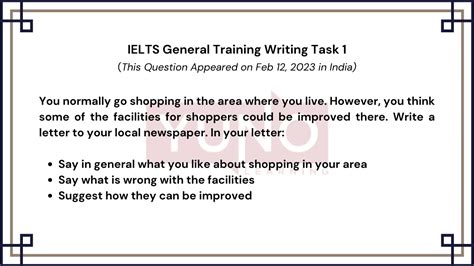 12 Feb 2023 Ielts Formal Letter To Give Suggestions