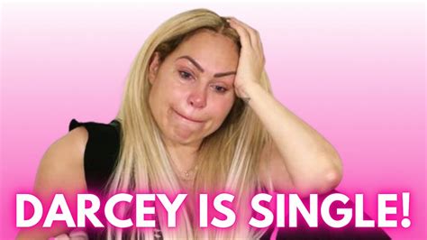 Shocking Darcey Calls Off Her Engagement To Georgi Youtube