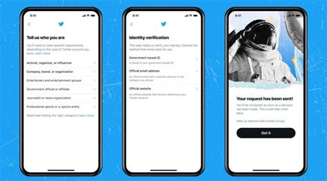 How To Get Twitter Account Verified Updated Process